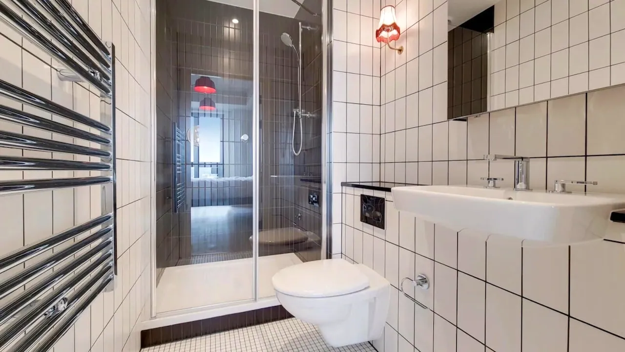 The Robinson Apartment